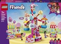 LEGO&reg; Cupcake-Riesenrad - 42700