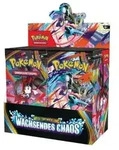 Pok&eacute;mon - Karmesin & Purpur - Wachsendes Chaos Booster Display (Deutsch)