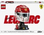LEGO Scuderia Ferrari HP Charles Leclerc Helm - 43014