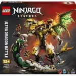 LEGO&reg; Duell mit dem Ultradrachen - 71872