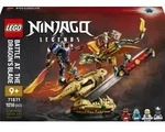 LEGO&reg; Showdown auf der Drachenklinge - 71871