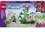 LEGO&reg; Feentassen-Karussell mit Blumendeko - 42702