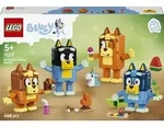 LEGO&reg; Blueys Familie aus LEGO Steinen - 11217