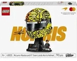 LEGO&reg; McLaren Mastercard F1&reg; Team Lando Norris&rsquo; Helm - 43023