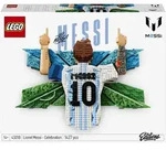 LEGO&reg; Lionel Messi &ndash; Torjubel - 43018