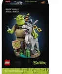 LEGO&reg; Shrek, Esel und Der Gestiefelte Kater - 72423
