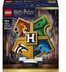 LEGO&reg; HogwartsTM Hauswappen - 76462