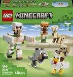 LEGO&reg; Angriff des H&uuml;hnerreiters in der W&uuml;ste - 21592