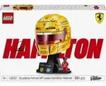 Scuderia Ferrari HP Lewis Hamilton Helm - 43022