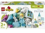 LEGO&reg; Frozen Kreativbox mit Elsa und Olaf - 10462