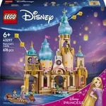 LEGO&reg; Rapunzels Schloss - 43297