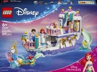 LEGO&reg; Arielles K&ouml;nigliches Hochzeitsboot - 43299