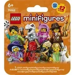 Minifiguren Serie 29 - 71052