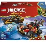 LEGO&reg; Kais und Coles Kombi-Flitzer - 71864