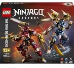 LEGO&reg; Die Zwillings-Titanmechs - 71870