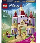 LEGO&reg; Das verzauberte Schloss von Belle und dem Biest - 43289