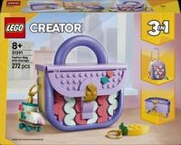 LEGO&reg; Modische Tasche mit Staufach - 31391