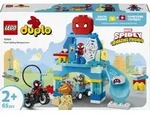 LEGO&reg; Team Spideys Hauptquartier - 10464