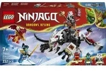 LEGO&reg; Zilvar auf seinem Drachentier Grimtak - 71863