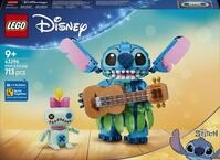 LEGO&reg; Stitch und Scrump - 43296