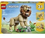 LEGO&reg; Wilde Tiere: Majest&auml;tischer L&ouml;we - 31386