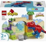 Spidey-Rex vs. Green Goblin - 10463