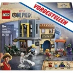 LEGO&reg; Showdown mit Kapit&auml;n Smoker - 75642