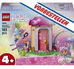 LEGO&reg; Kitty Fees Gartenhaus - 11212