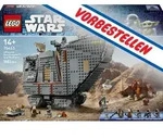 LEGO&reg; Offworld SandkrawlerTM und Schlammhorn - 75453
