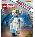 LEGO&reg; The Fantastic Four H.E.R.B.I.E. - 76339