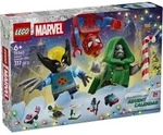 LEGO&reg; Marvel - Adventskalender 2026 - 76340