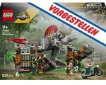 LEGO&reg; Flucht des Spinosaurus - 77982