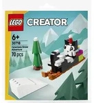 LEGO&reg; Cataclaws Schneeabenteuer - 30718