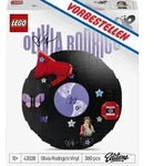 LEGO&reg; Olivia Rodrigos Schallplatte - 43028