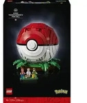 LEGO&reg; Pok&eacute;ball mit Beeindruckenden Trainermomenten - 72154