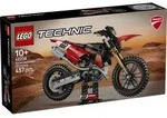 LEGO&reg; Ducati Desmo450 MX Factory Motorrad - 42238