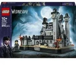 LEGO&reg; Nevermore Academy - 76788