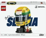 LEGO&reg; Ayrton Senna Helm - 43024