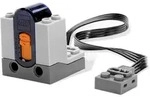LEGO&reg; Power Functions Infrarot-Empf&auml;nger IR RX - 8884
