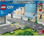 LEGO&reg; Stra&szlig;enkreuzung mit Ampeln - 60304