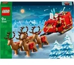 Schlitten des Weihnachtsmanns - 40499