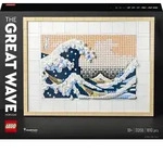 LEGO&reg; Hokusai &ndash; Gro&szlig;e Welle - 31208