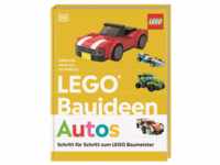 Dorling Kindersley LEGO® Bauideen Autos