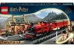 Hogwarts ExpressTM & der Bahnhof von HogsmeadeTM - 76423