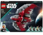 LEGO&reg; Ahsoka Tanos T-6 Jedi Shuttle - 75362