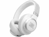 JBL Live 770NC, On-ear Kopfhörer Weiß