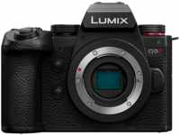 PANASONIC Lumix G DC-G9M2 Body Digitalkamera, 7,6 cm Display Touchscreen, WLAN