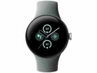 GOOGLE Pixel Watch 2 (WiFi) Smartwatch Aluminium Fluorelastomer, 130–175 mm,