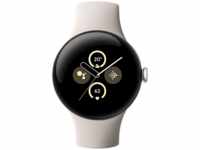 GOOGLE Pixel Watch 2 (LTE) Smartwatch Aluminium Fluorelastomer, 130–175 mm,