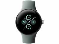 GOOGLE Pixel Watch 2 (LTE) Smartwatch Aluminium Fluorelastomer, 130–175 mm,